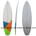 Qualität PU-leeres Surfbrett, kurzes Brett für Großverkauf